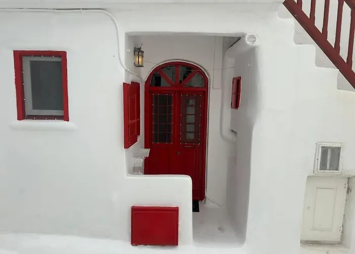 Little Big Apartment In Town